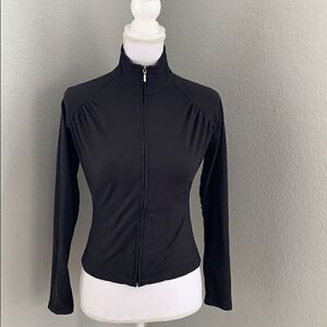 Lucy Black Jacket  